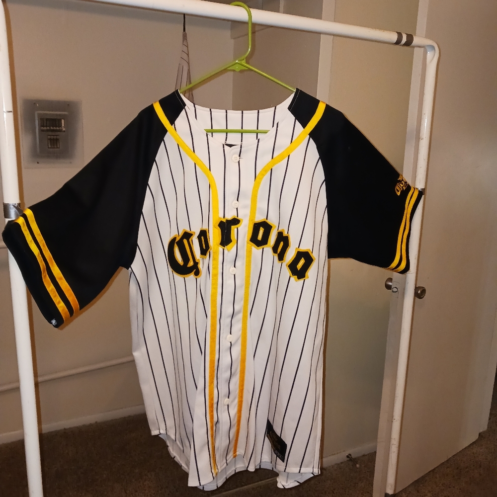 Mens Corona Baseball Jersey (Vintage)